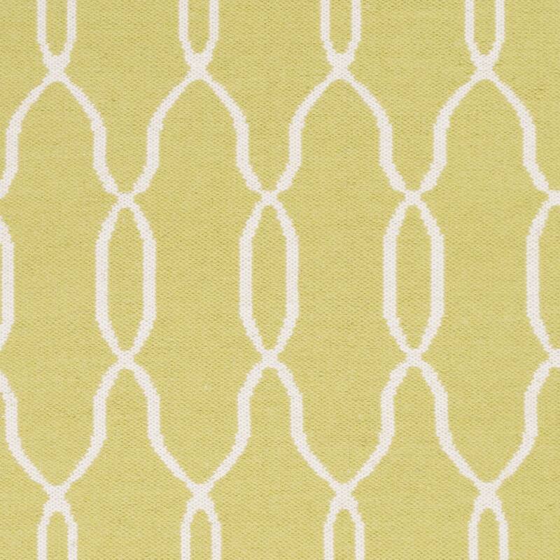 Hand Woven Thelma Wool Geometric Area Rug