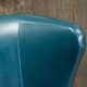 preview thumbnail 5 of 14, Canterburry High Back Bonded Leather Wing Chair by Christopher Knight Home