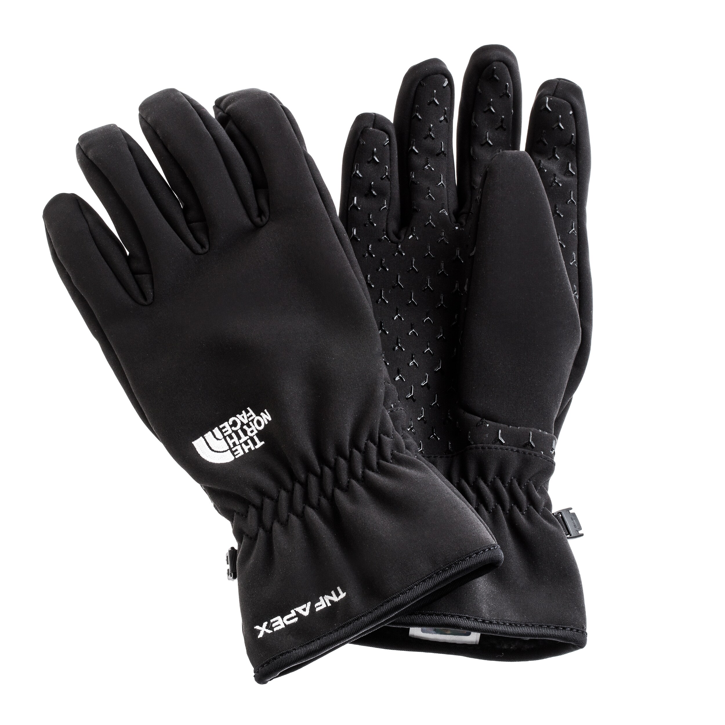 north face tnf apex gloves men's