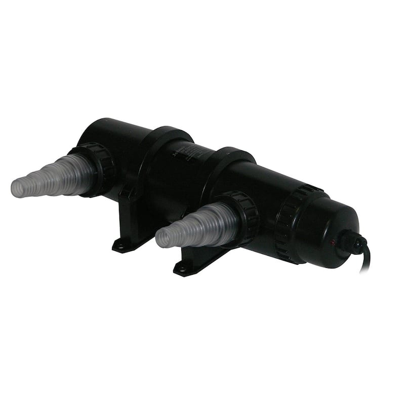 UV Clarifierr 7-watt for Out of Water Use