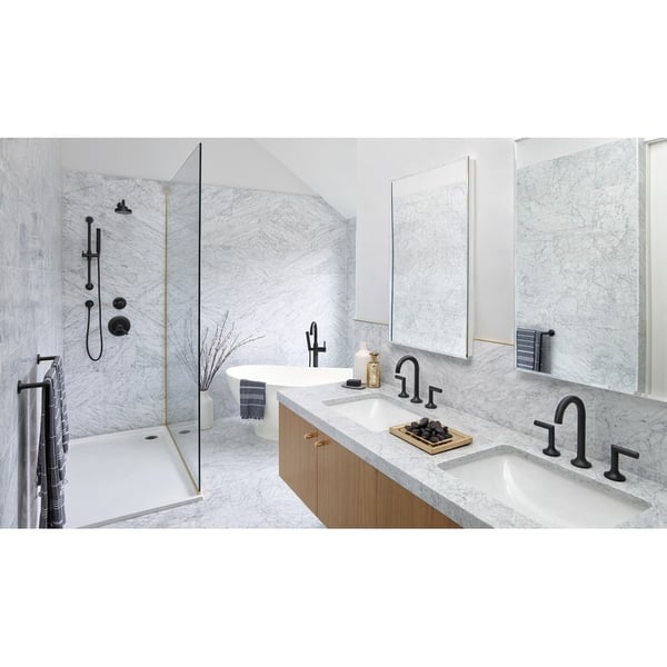 Shop Brizo Jason Wu For Brizo Double Handle Widespread Lavatory