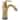 Delta Single Handle Lavatory Faucet with Touch2O.xt Technology in Champagne Bronze - 3.78" x 9.28" x 6.5"
