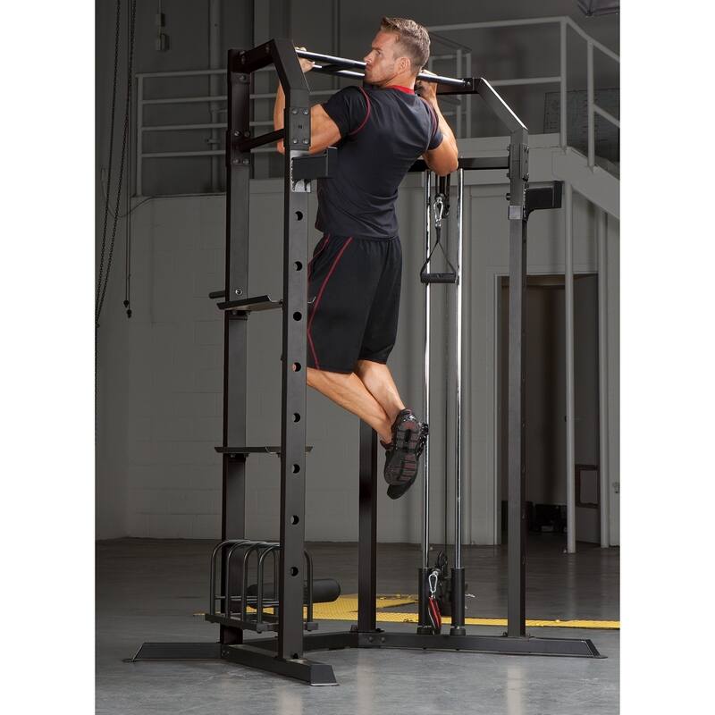Marcy Olympic Strength Cage System