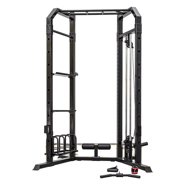 Squat discount rack marcy