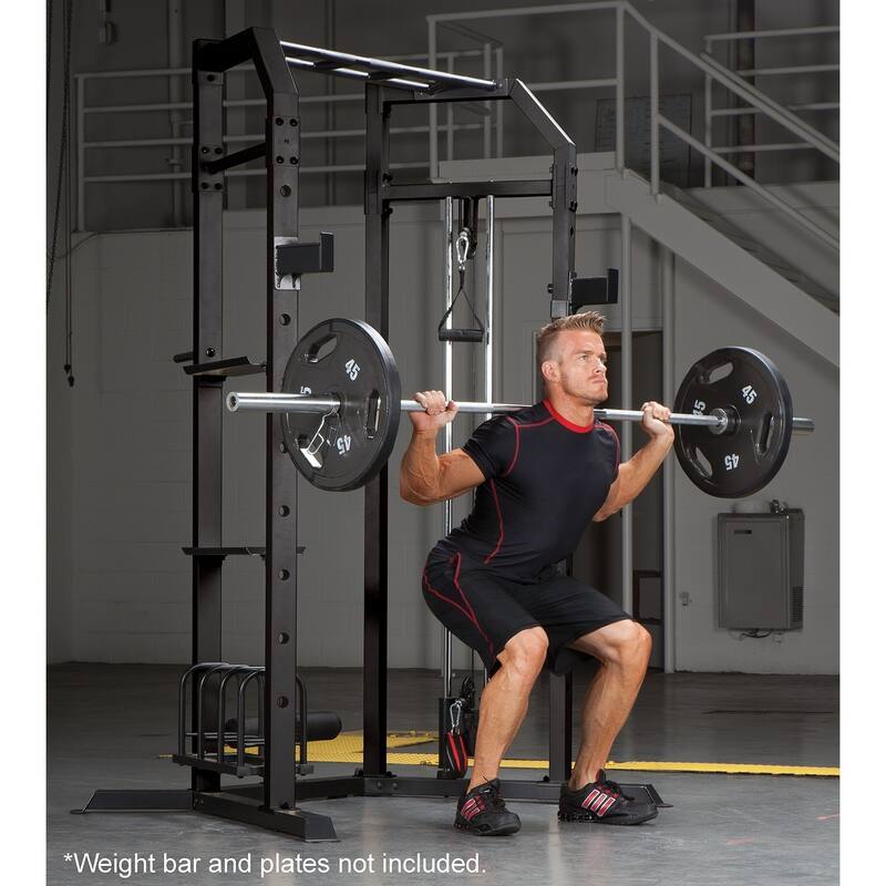 Marcy Olympic Strength Cage System