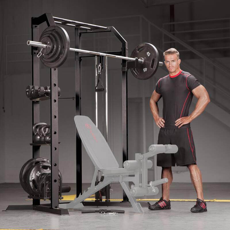 Marcy Olympic Strength Cage System