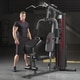 Marcy 150-pound Stack Home Gym - Thumbnail 0