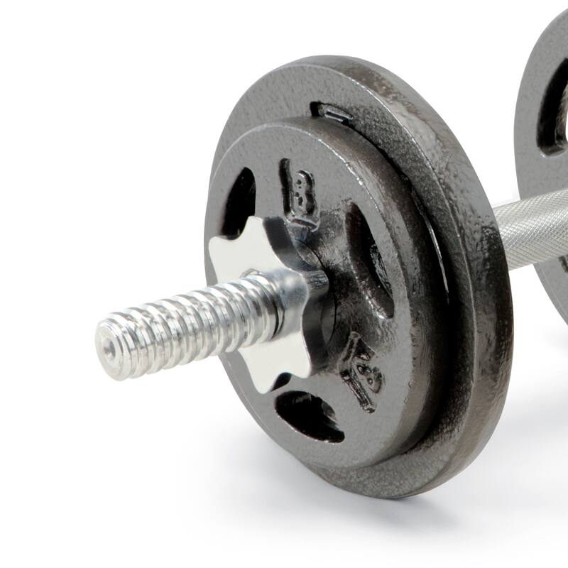 Marcy 40-pound Adjustable Dumbbell Set