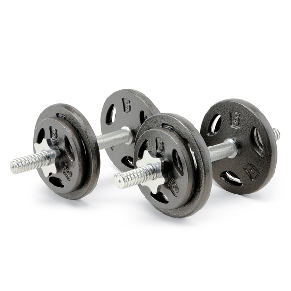 40 LB adjustable newest dumbbell weight