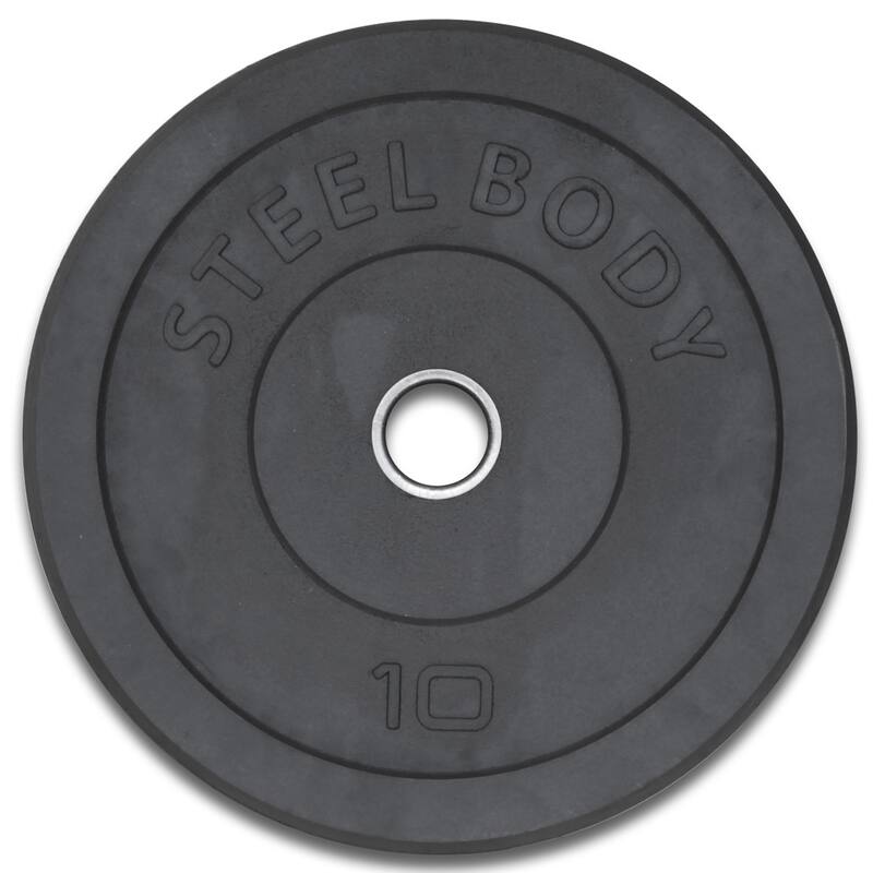Steelbody 10-Pound Olympic Plate