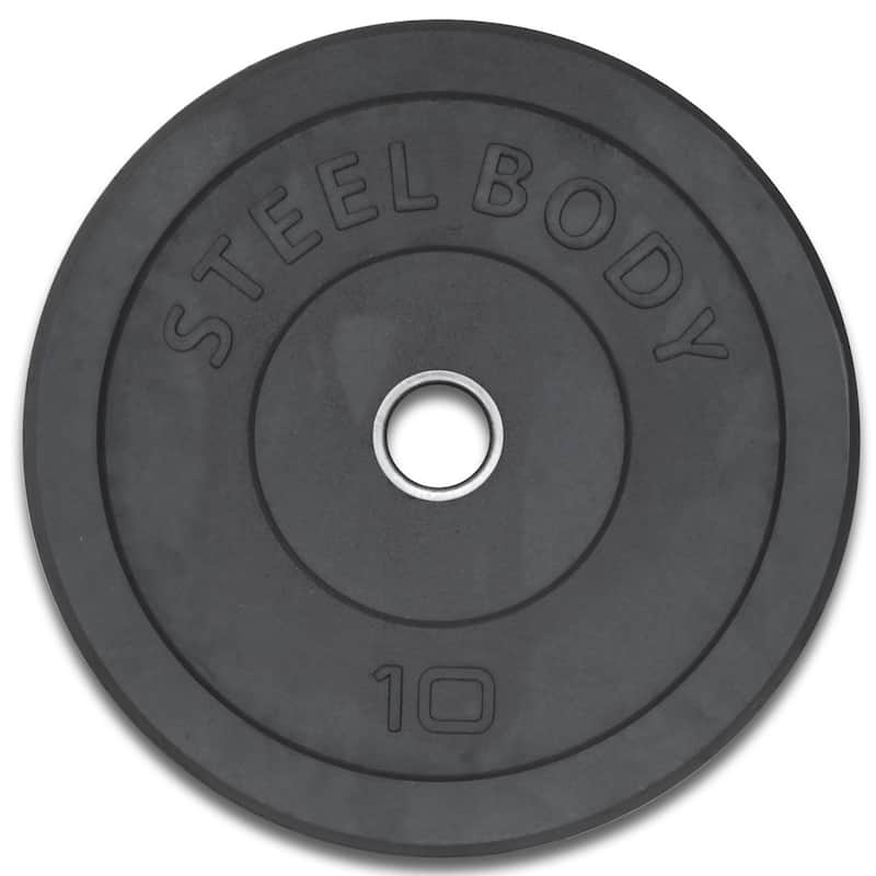 Steelbody 10-Pound Olympic Plate