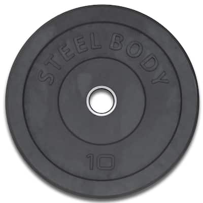 Steelbody 10-Pound Olympic Plate