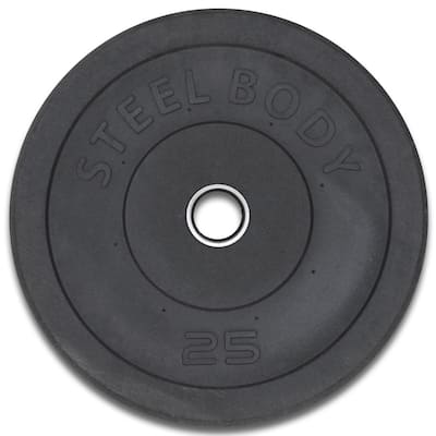 Steelbody 25-Pound Olympic Plate