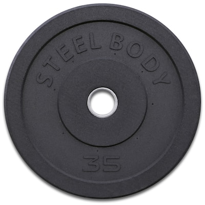 Steelbody 35-Pound Olympic Plate