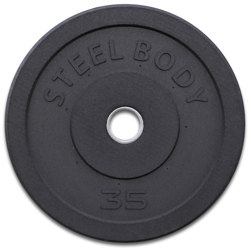Steelbody 35-Pound Olympic Plate