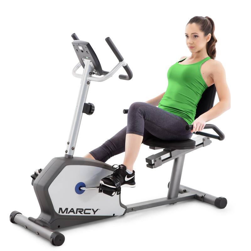 Marcy Recumbent Magnetic Cycle