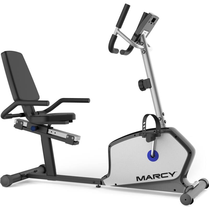 Marcy Recumbent Magnetic Cycle