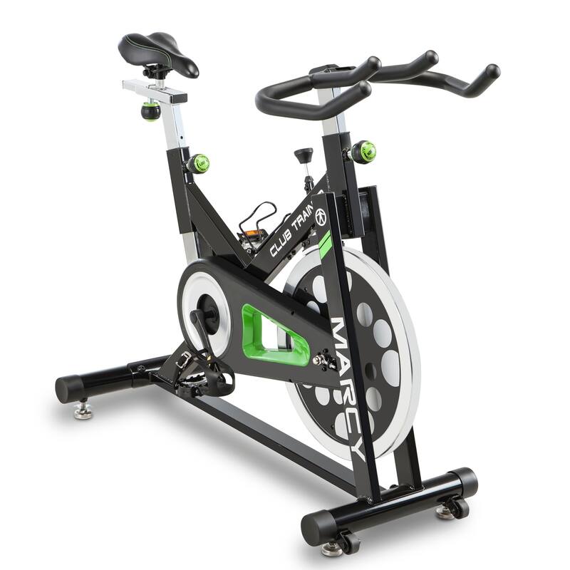Marcy Deluxe Club Revolution Cycle - Black