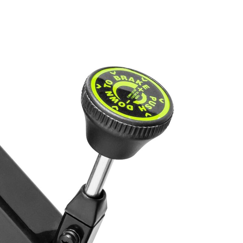 Marcy Deluxe Club Revolution Cycle - Black