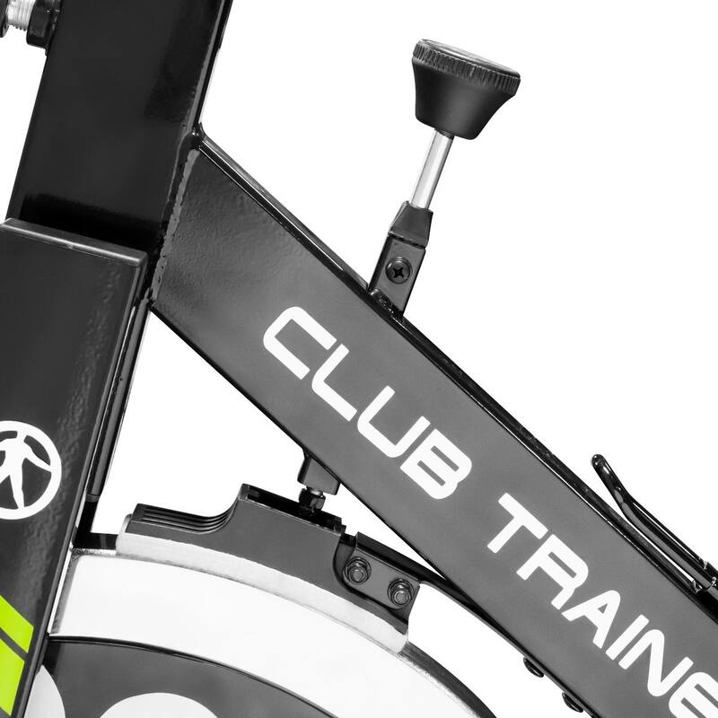 Marcy Deluxe Club Revolution Cycle - Black