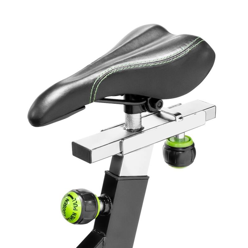 Marcy Deluxe Club Revolution Cycle - Black