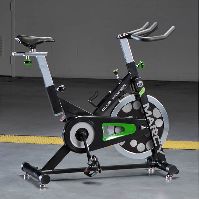 Marcy Deluxe Club Revolution Cycle - Black