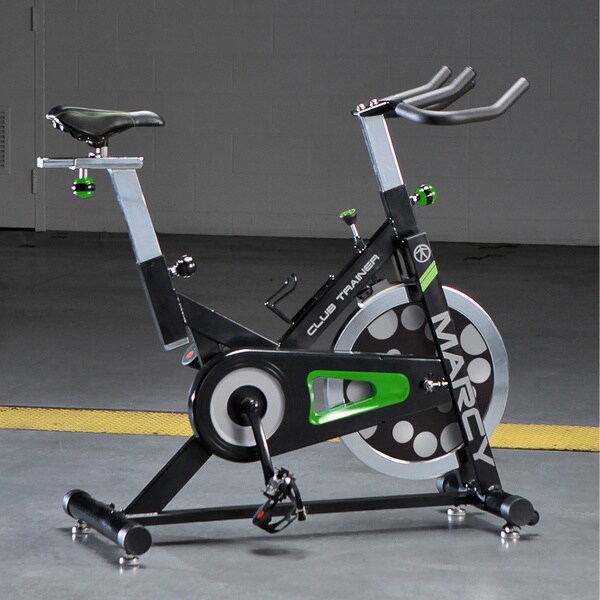 marcy cycle trainer