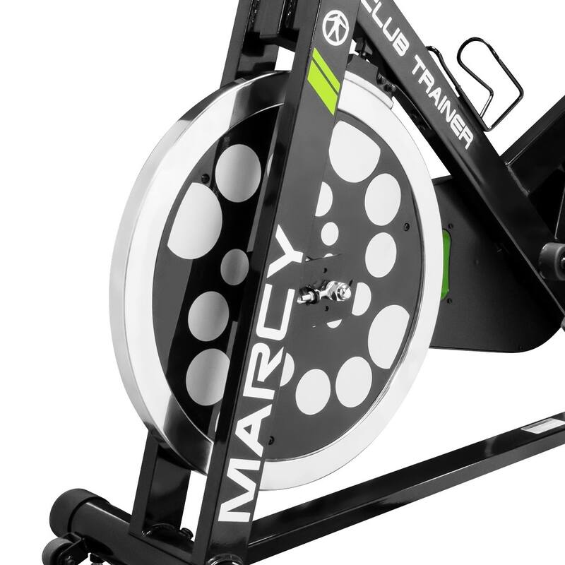 Marcy Deluxe Club Revolution Cycle - Black