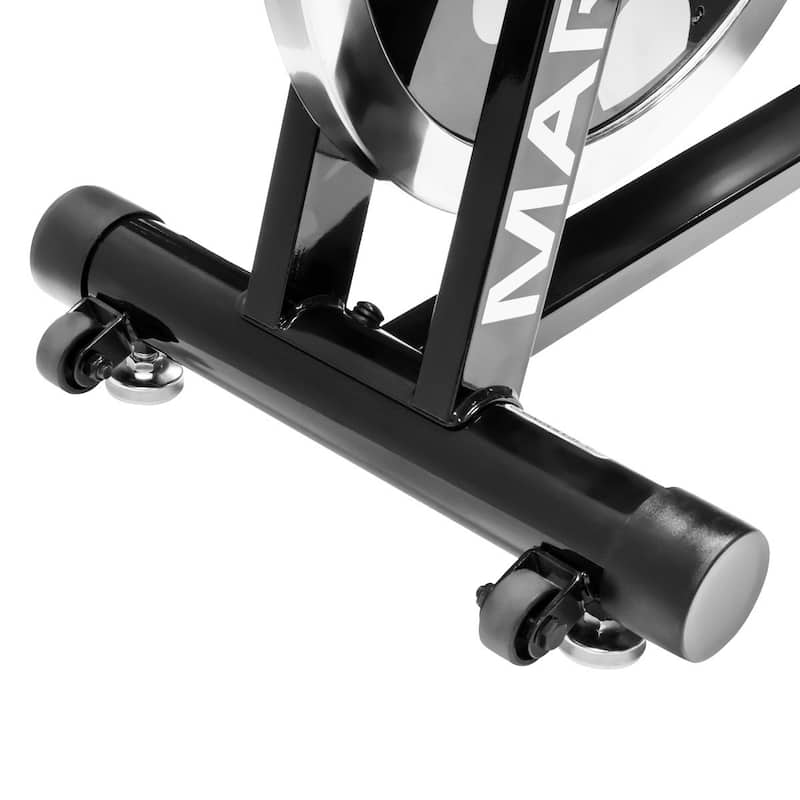Marcy Deluxe Club Revolution Cycle - Black