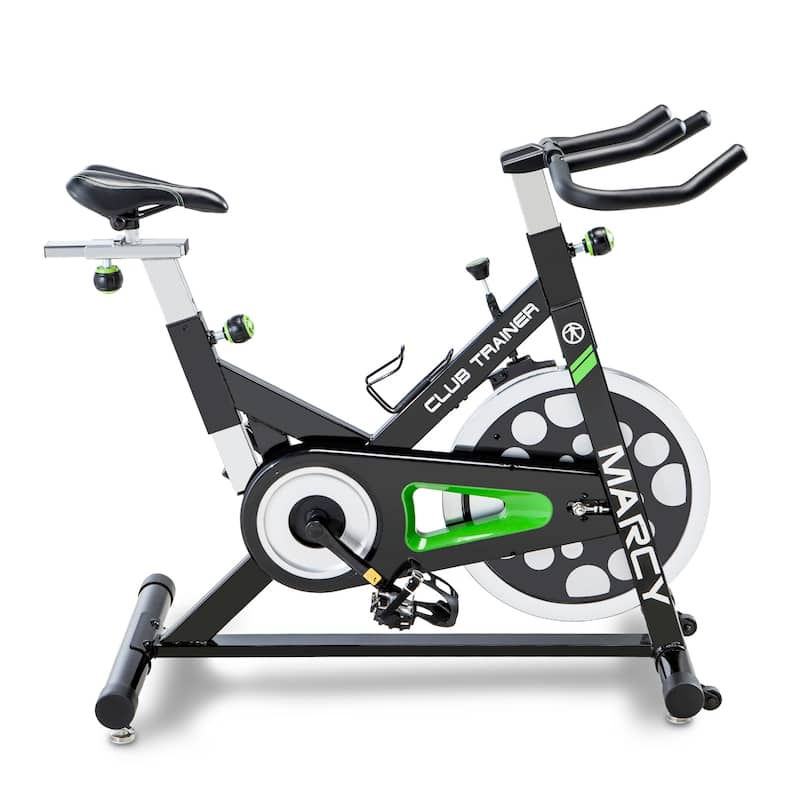 Marcy Deluxe Club Revolution Cycle - Black