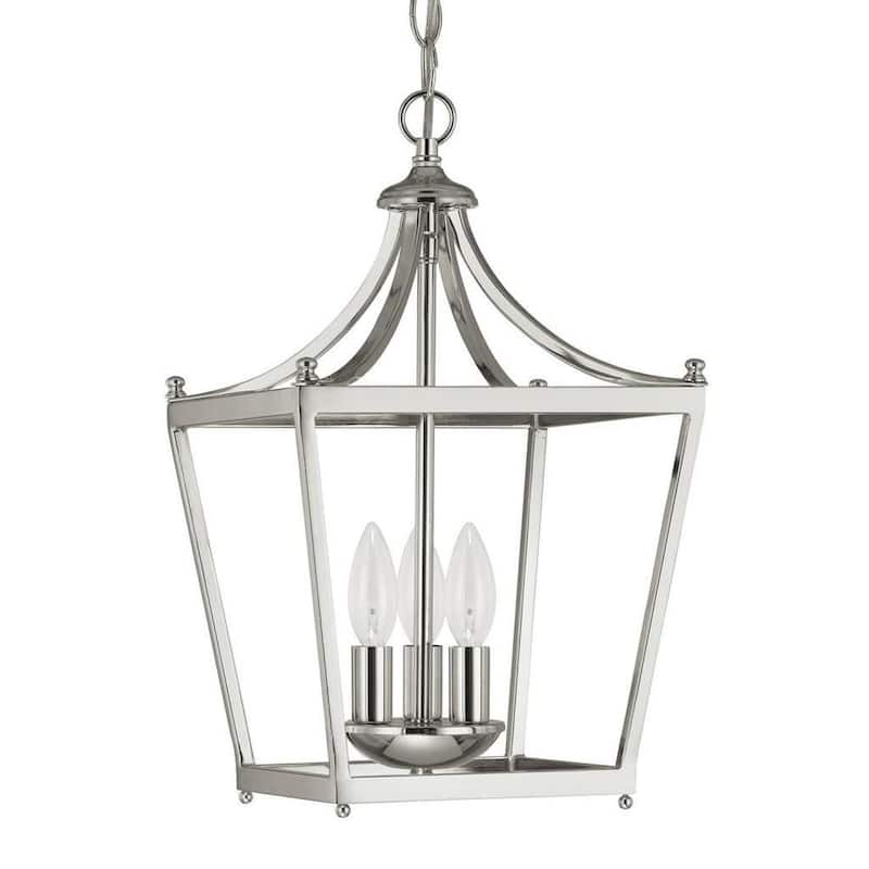 Stanton 3- light Foyer Pendant