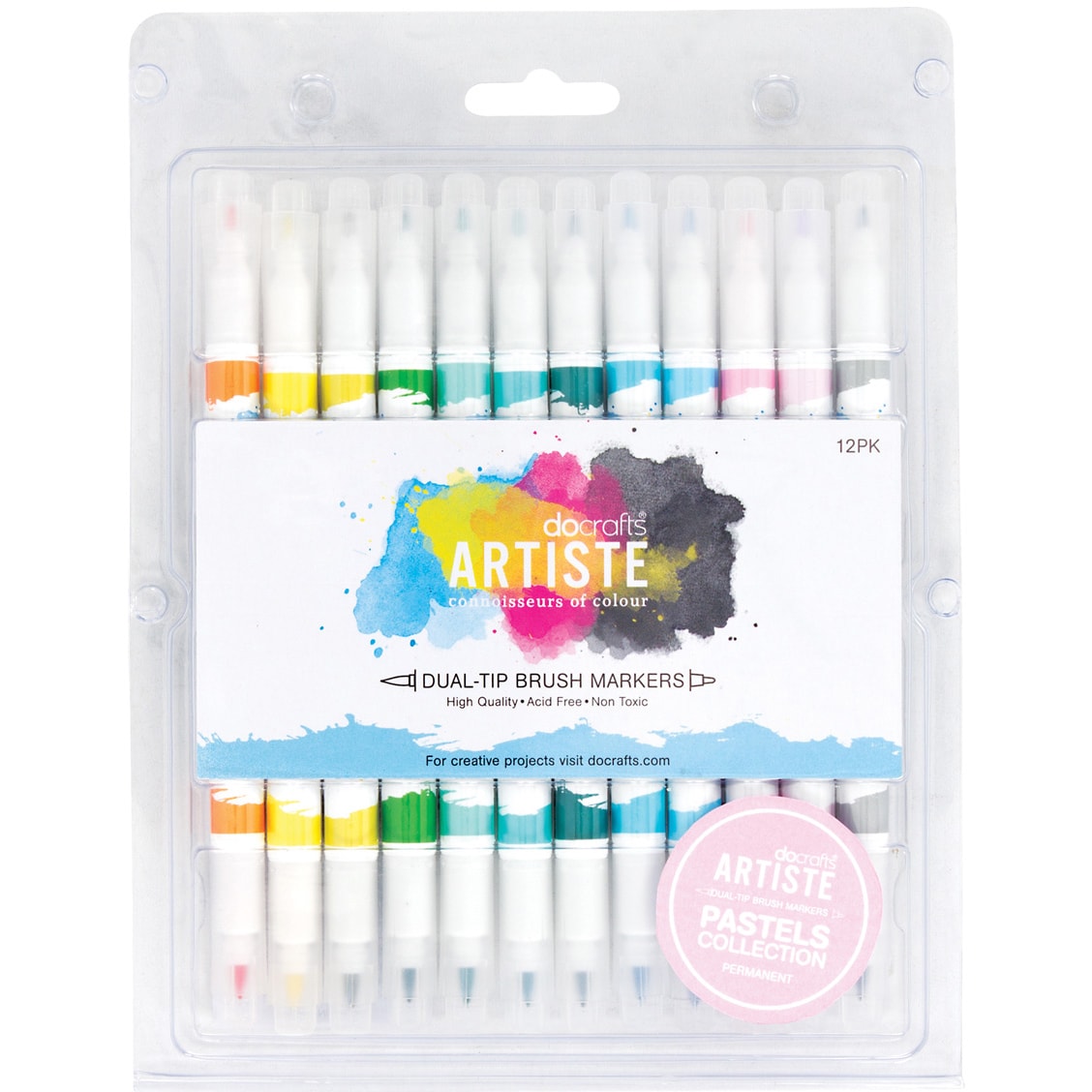 Artist Markers - Dual Tip  Shop Today. Get it Tomorrow