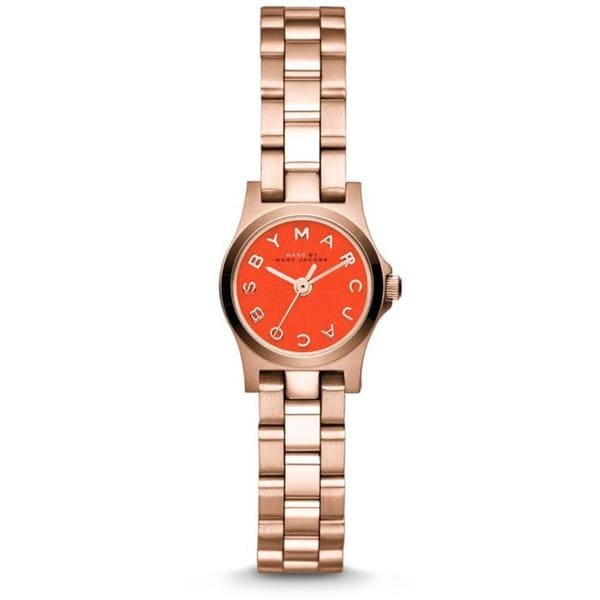 marc jacobs red watch