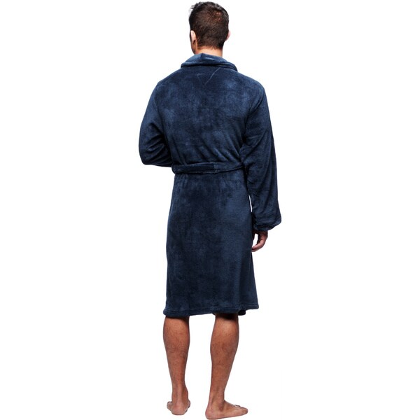 tommy hilfiger bathrobe mens