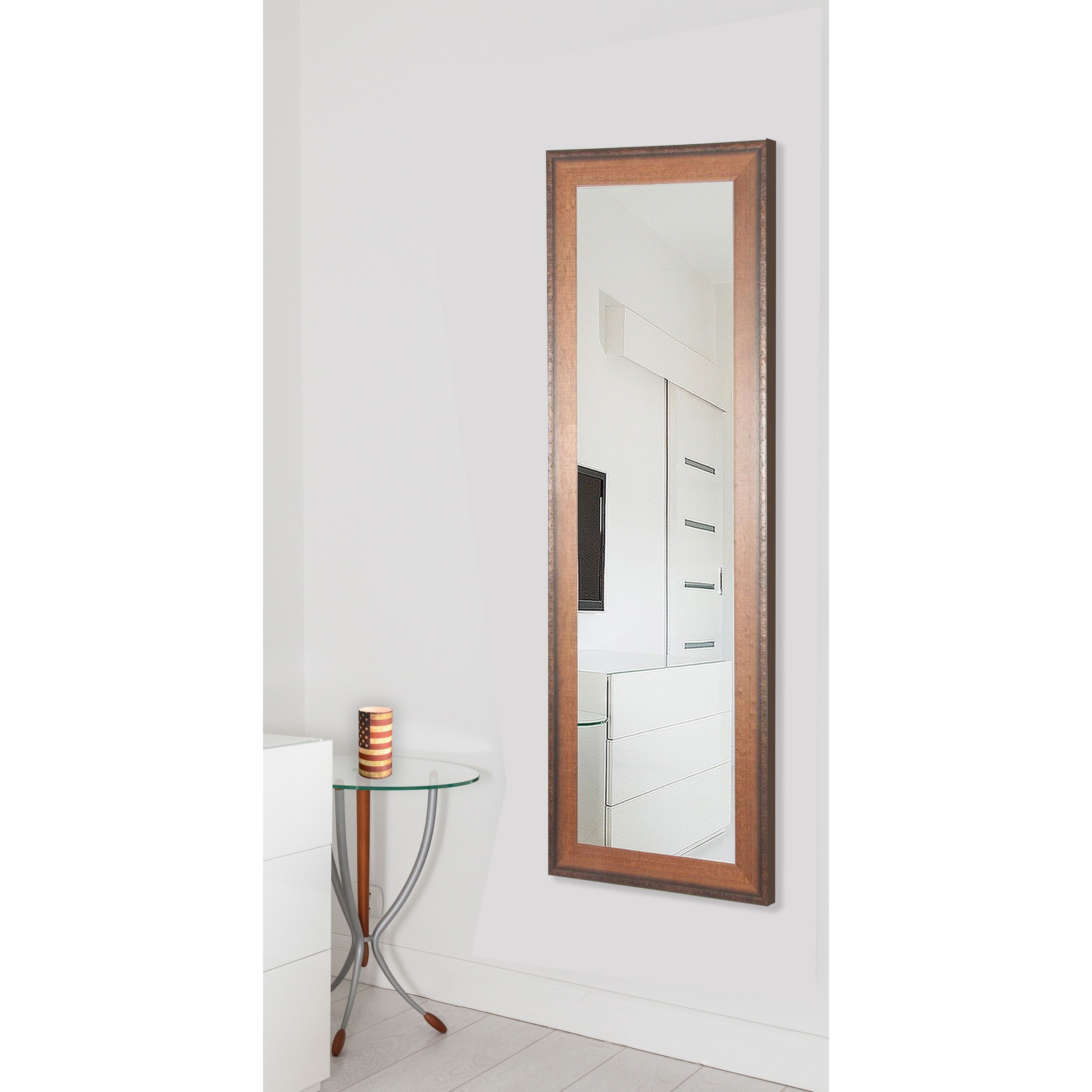 American Made Rayne Timber Estate 26 x 64 Full Body Mirror - A/N