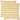 SAFAVIEH Striped Telea Mustard 18-inch Square Throw Pillows (Set of 2)
