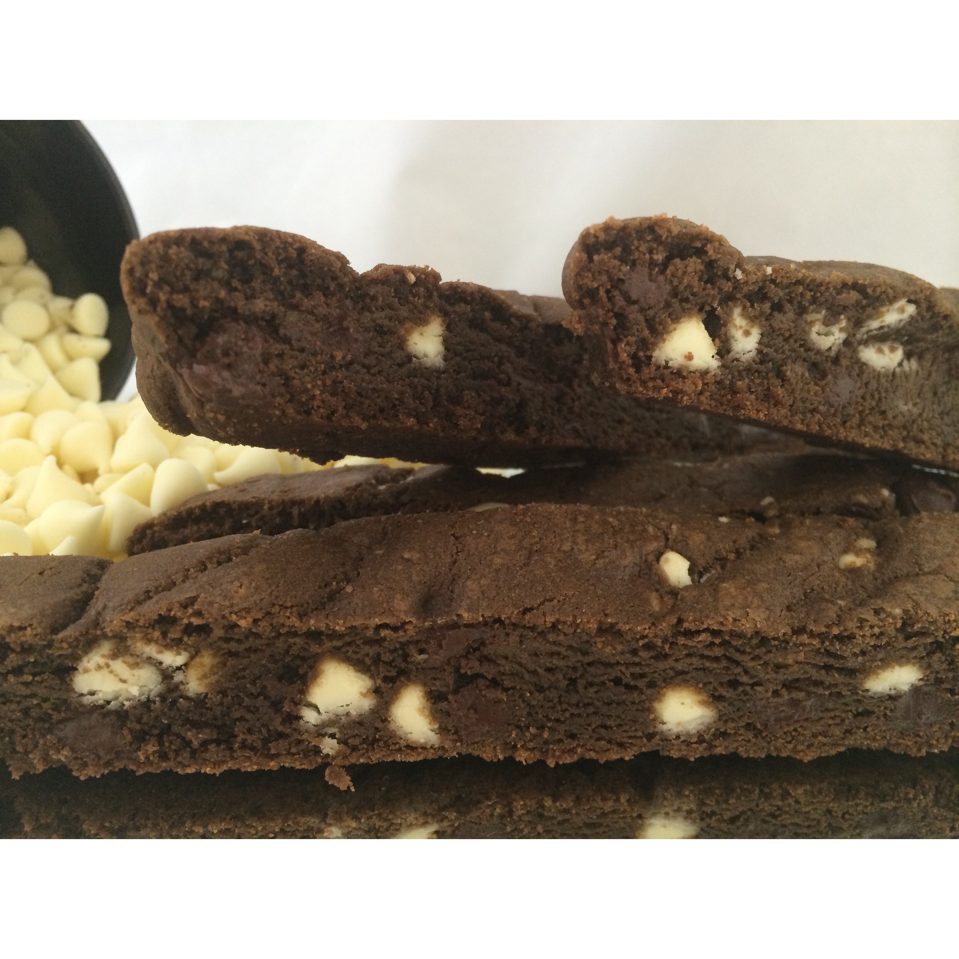 Shop Pizzscotti Fresh 'Black & White' Biscotti Gift Set Multi Free