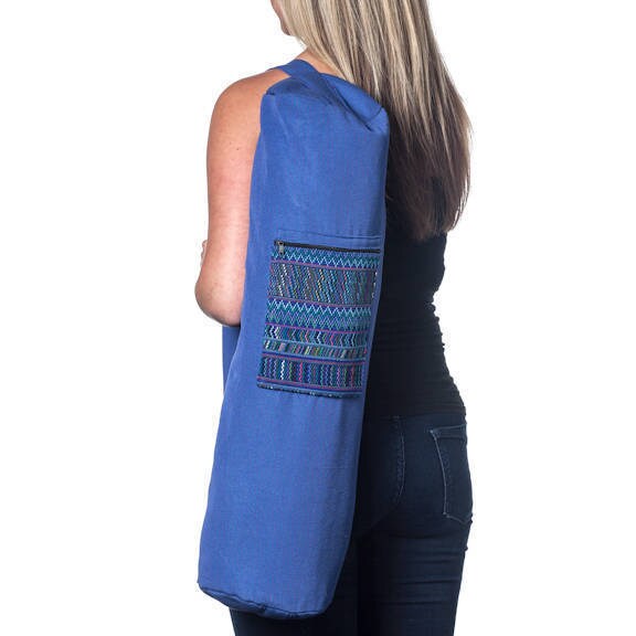 Handmade Yoga Mat Bag Guatemala Free Shipping On Orders Handmade Yoga Mat Bag Guatemala