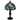 14-inch Nightfall Wisteria Mini Lamp