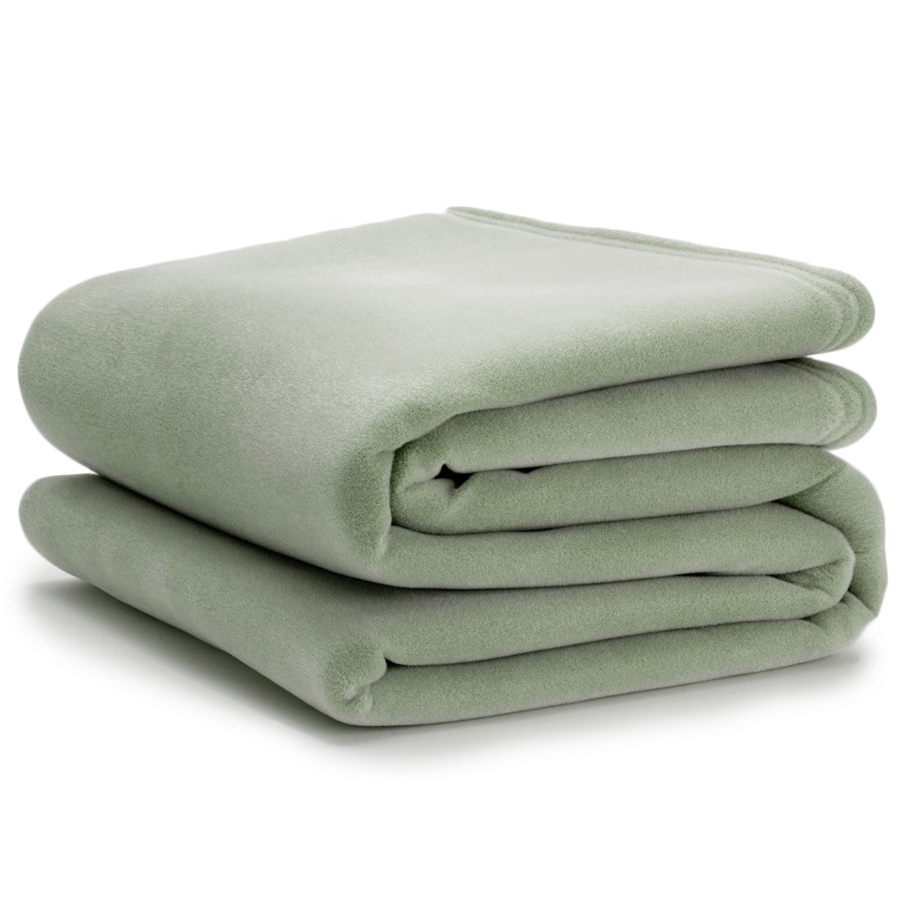 Vellux Original Blanket Soft Durable All-Season Throw