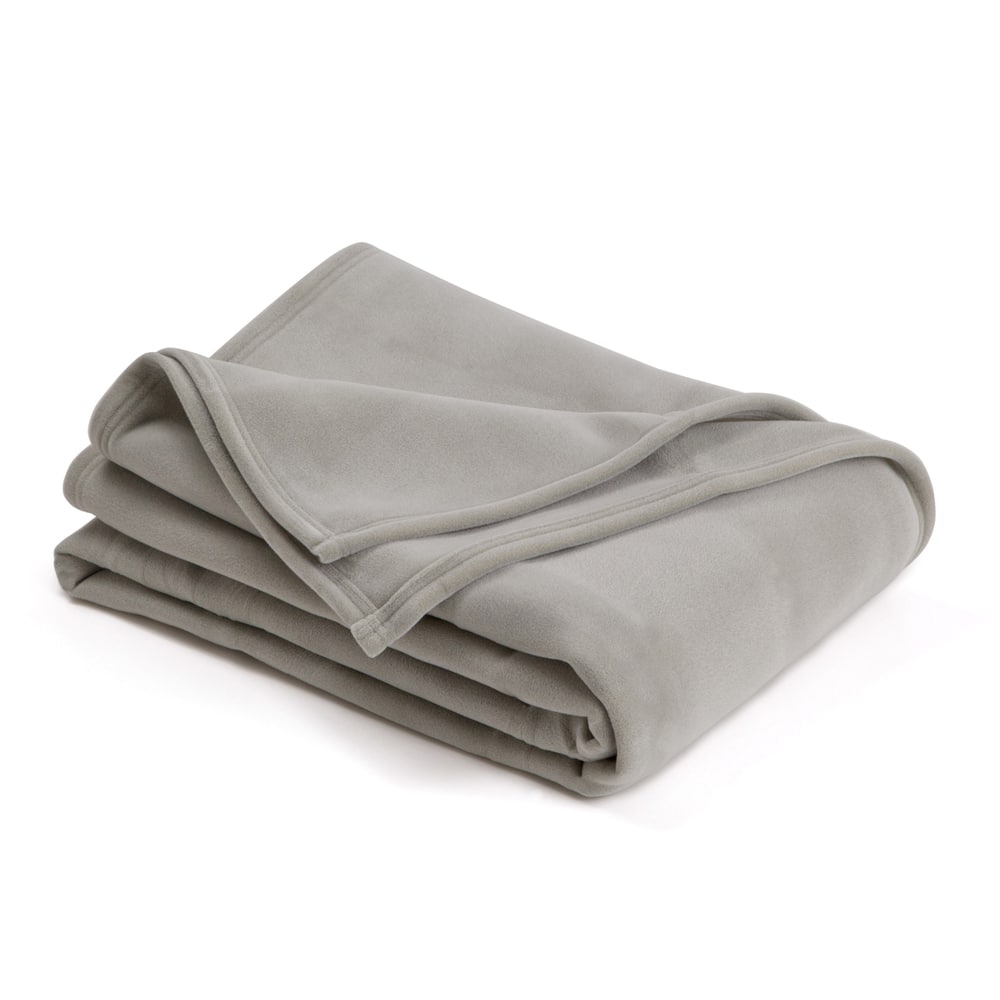Vellux Original Blanket Soft Durable All-Season Throw