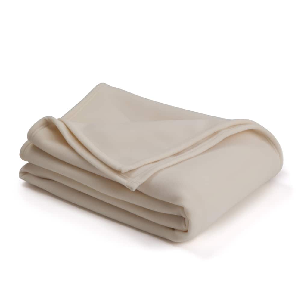 Vellux Original Blanket Soft Durable All-Season Throw