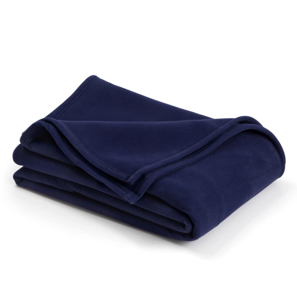 Vellux Original - Warm Durable Lightweight All Season Blanket