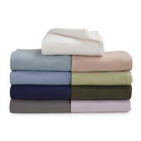 Martex Super-Soft Lightweight Fleece Blanket
