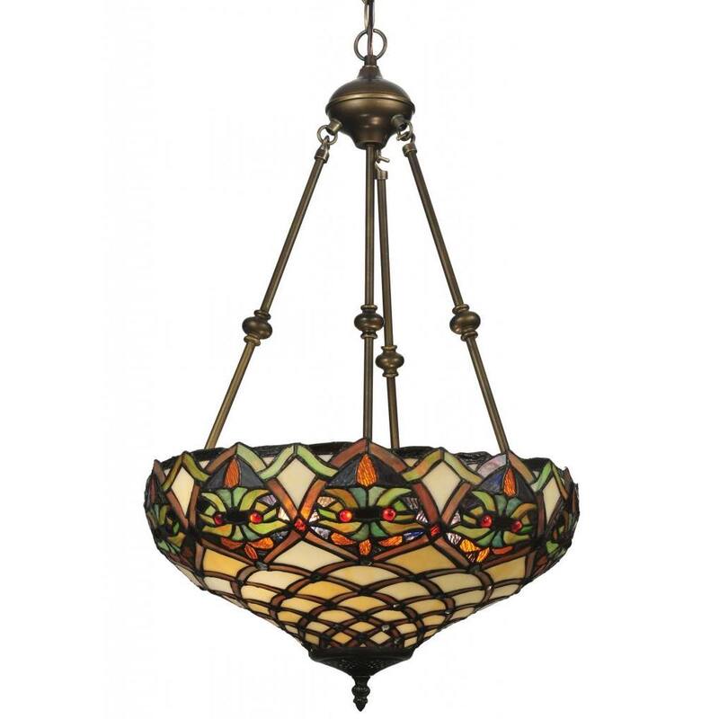 16-inch Franco Inverted Pendant