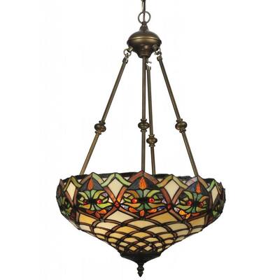 16-inch Franco Inverted Pendant