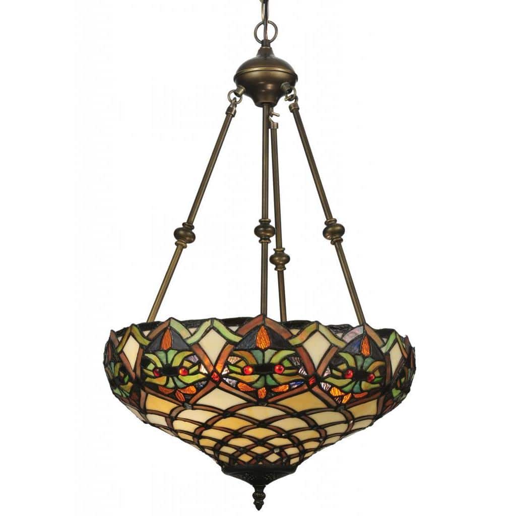 16-inch Franco Inverted Pendant