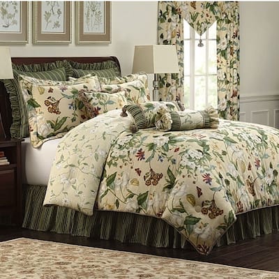 Green Floral Comforter Sets Find Great Bedding Deals Shopping