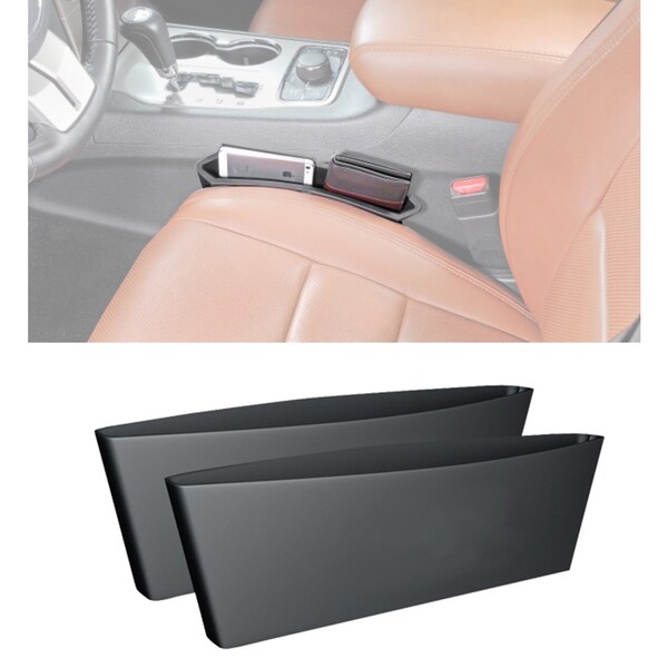 As Seen on TV Car Seat Catcher Set
