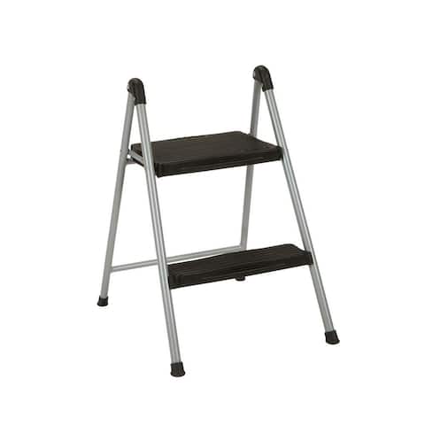 Cosco 2-step Step Stool Steel without Handle